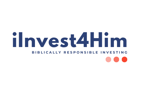 iInvest4Him Logo Tag
